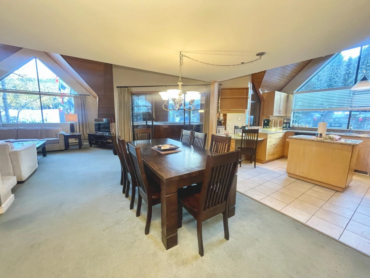 Kitchen Photo of Week 13 4293 Mountain Square, Whistler, BC