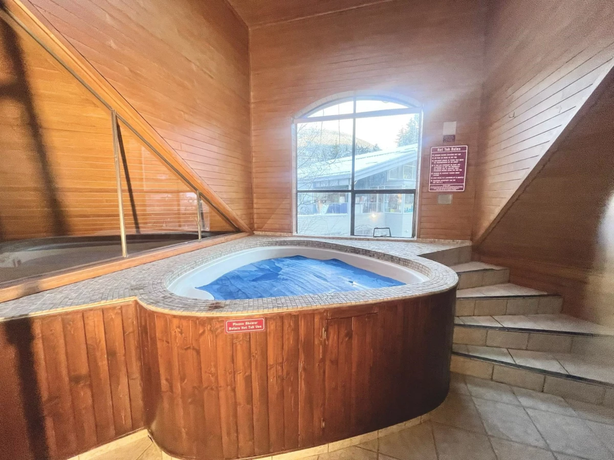 Laundry Room Photo of Week 13 4293 Mountain Square, Whistler, BC