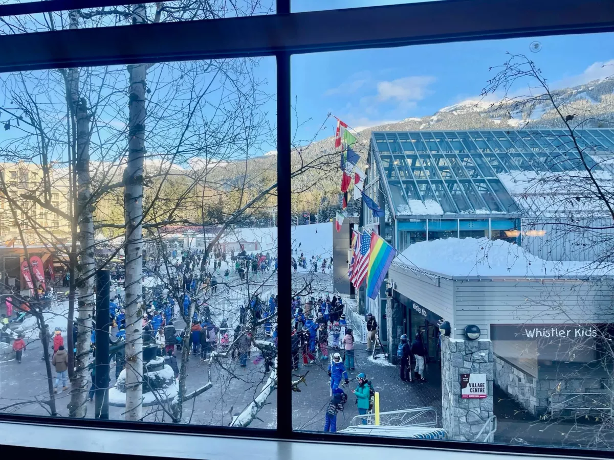 Mudroom Photo of Week 13 4293 Mountain Square, Whistler, BC