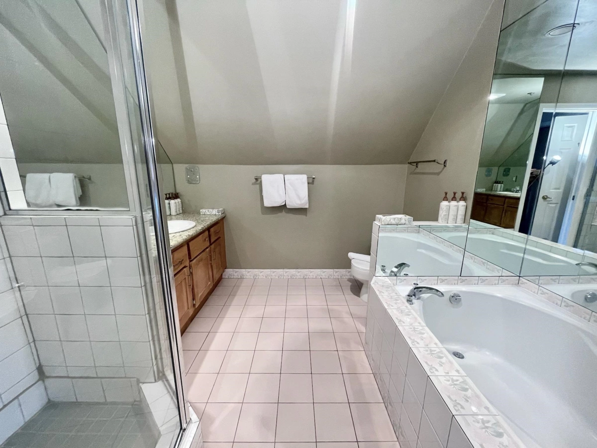 Powder Room Photo of Week 13 4293 Mountain Square, Whistler, BC