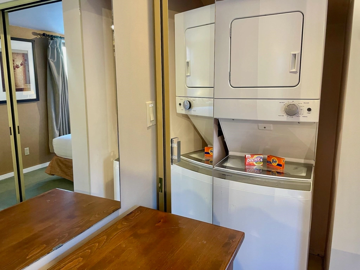 Walk-In Closet Photo of Week 13 4293 Mountain Square, Whistler, BC