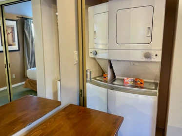 Walk-In Closet Photo of Week 13 4293 Mountain Square, Whistler, BC