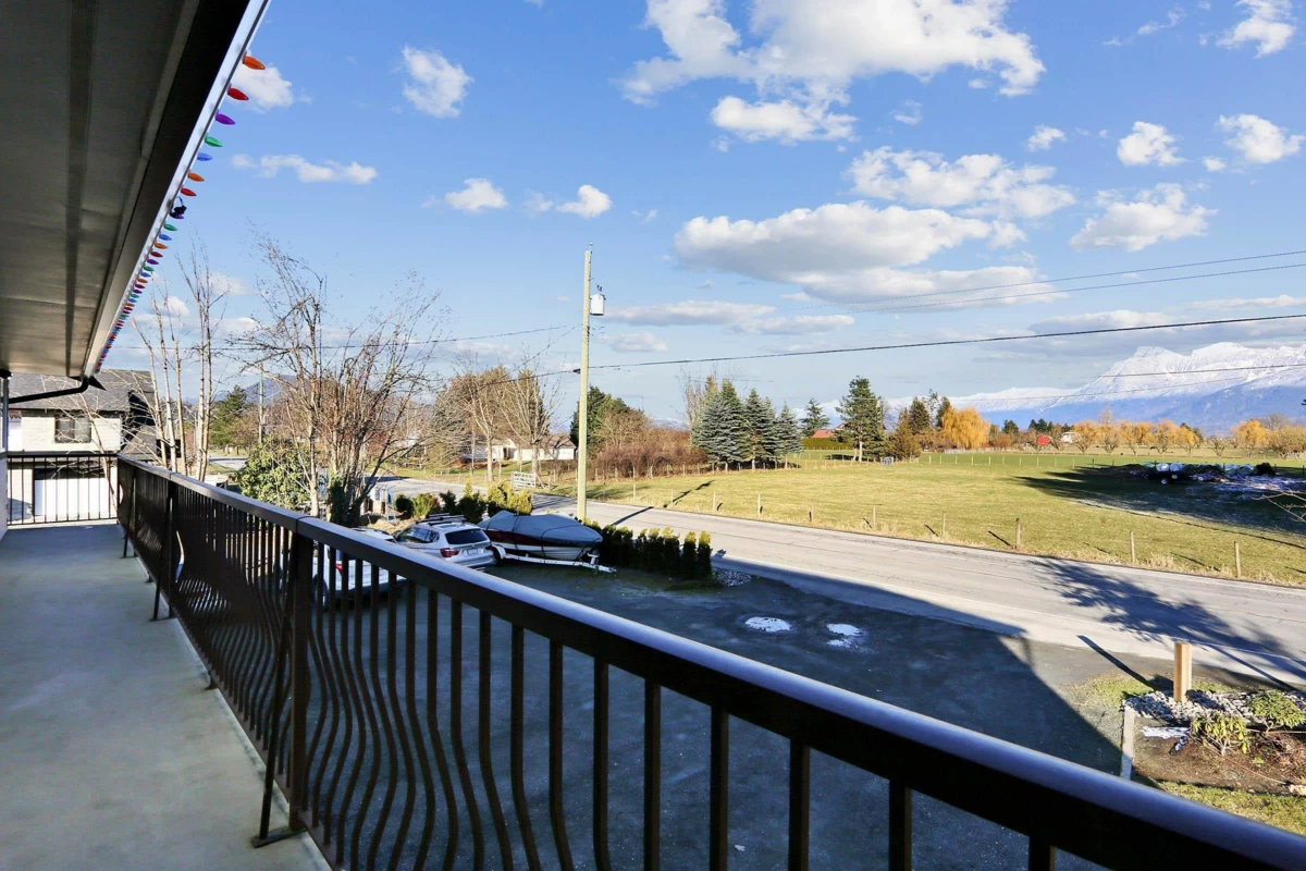 Garden / Landscaping Photo of 8875 Prest Road, Chilliwack, BC