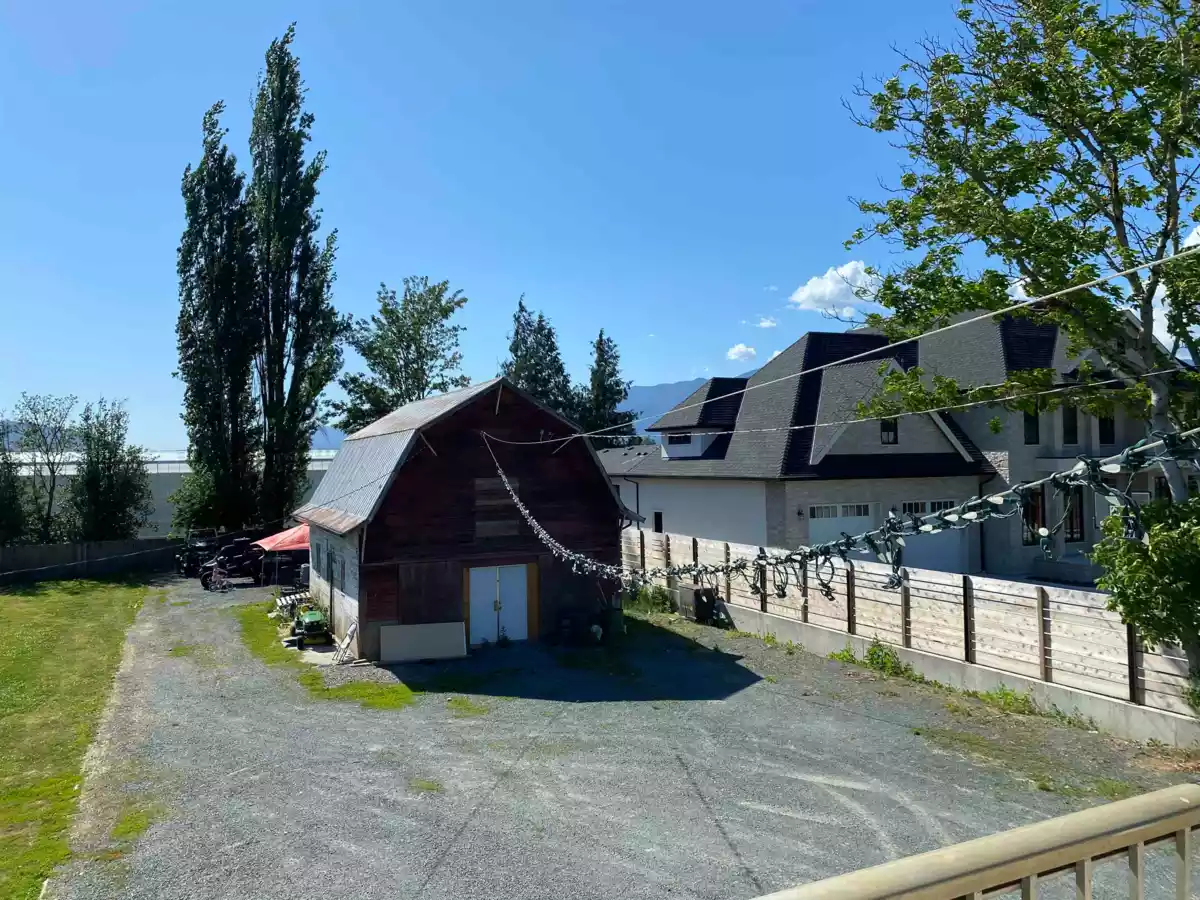 Office / Den Photo of 8875 Prest Road, Chilliwack, BC