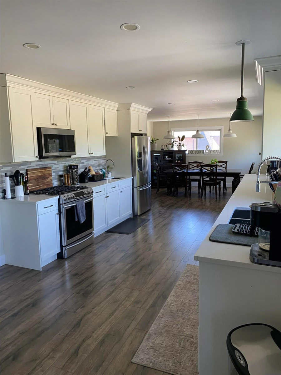 Primary Bedroom Photo of 8875 Prest Road, Chilliwack, BC