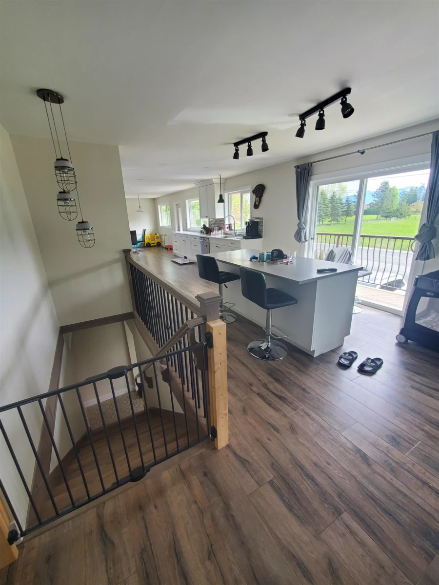 Staircase Photo of 8875 Prest Road, Chilliwack, BC