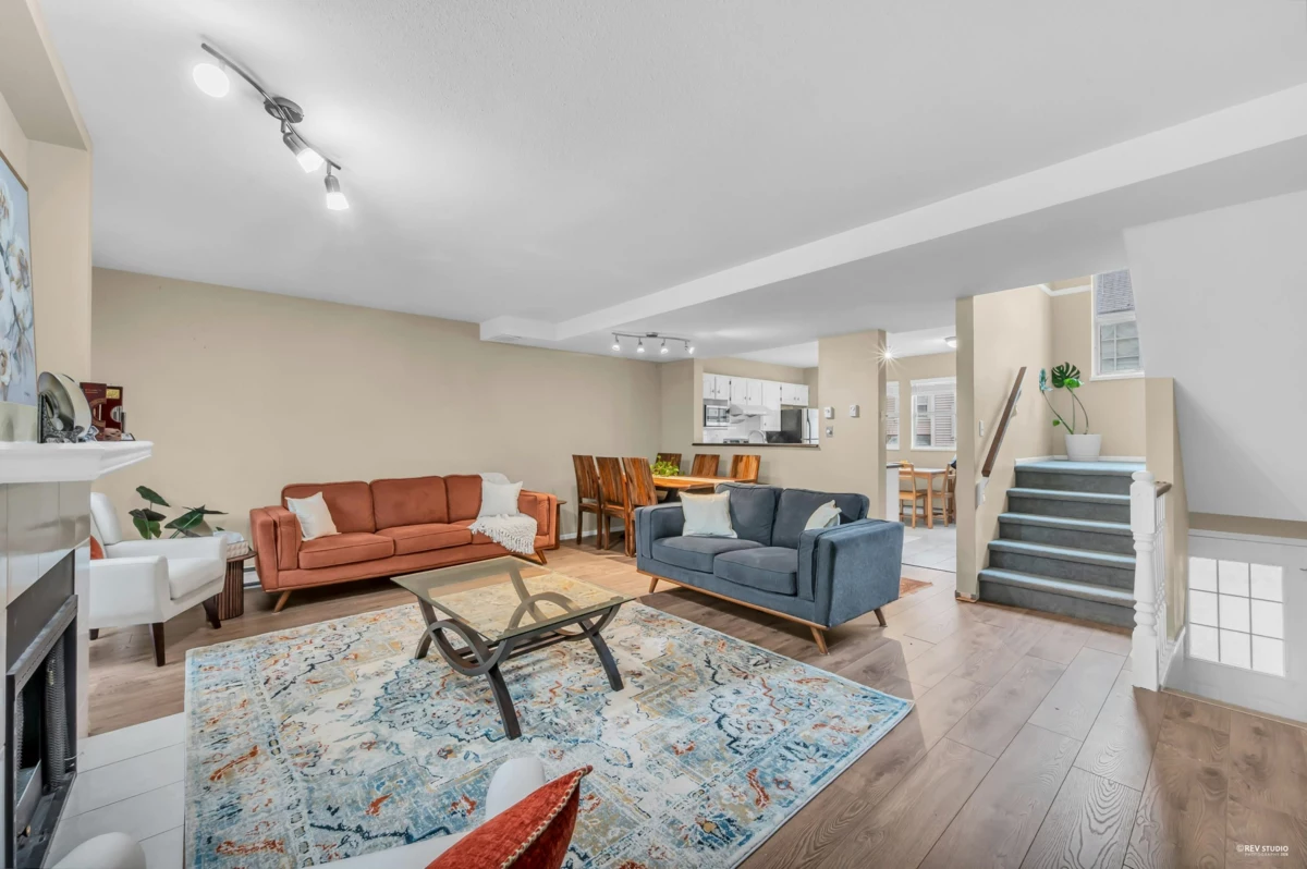 Family Room Photo of 73 2450 Hawthorne Avenue, Port Coquitlam, BC