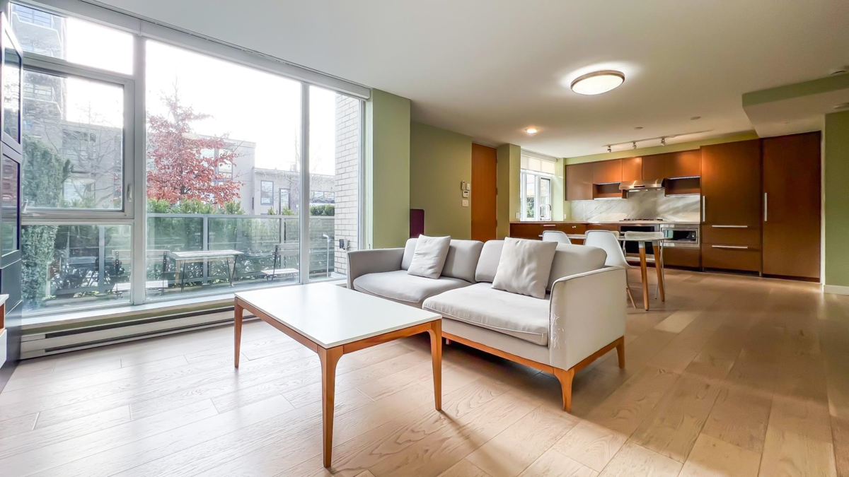 Dining Area Photo of 5 9019 Cook Road, Richmond, BC