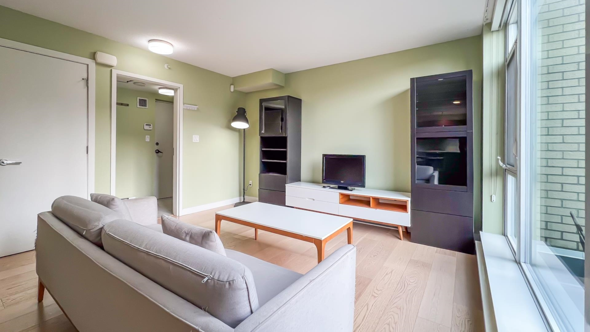 Living Room Photo of 5 9019 Cook Road, Richmond, BC