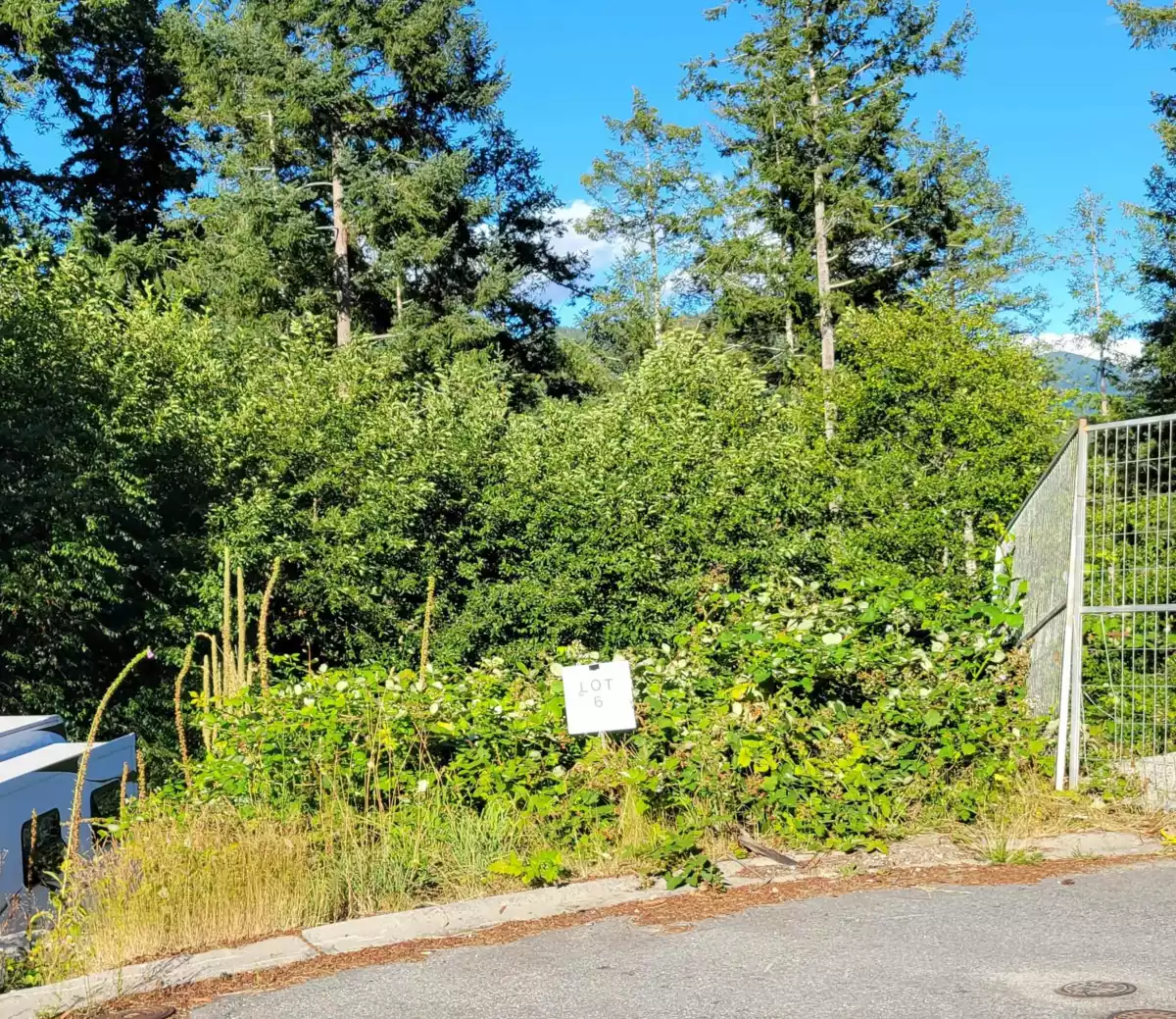 Exterior Rear Photo of 6 4622 Sinclair Bay Road, Pender Harbour, BC