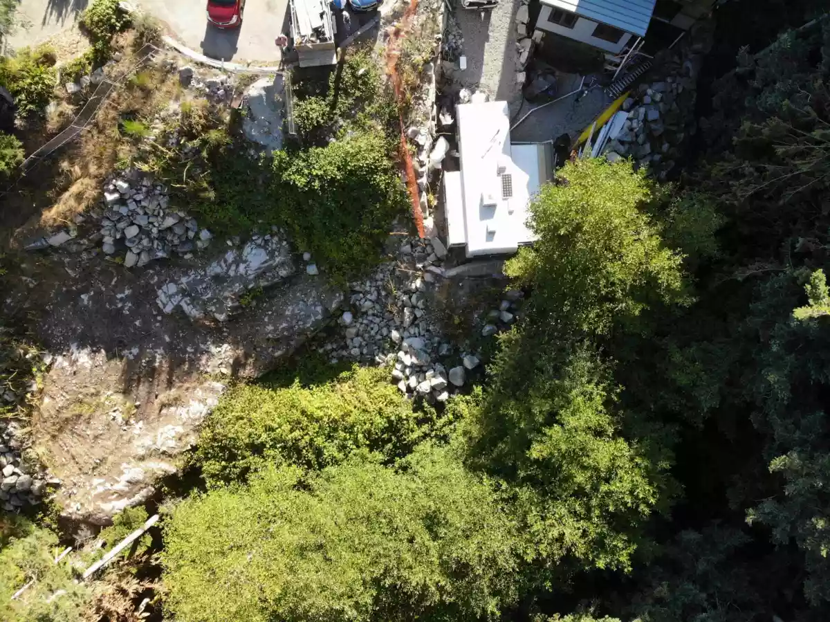 Office / Den Photo of 6 4622 Sinclair Bay Road, Pender Harbour, BC