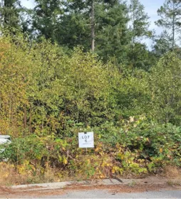 6 4622 Sinclair Bay Road, Pender Harbour, BC, Pender Harbour — Land for sale