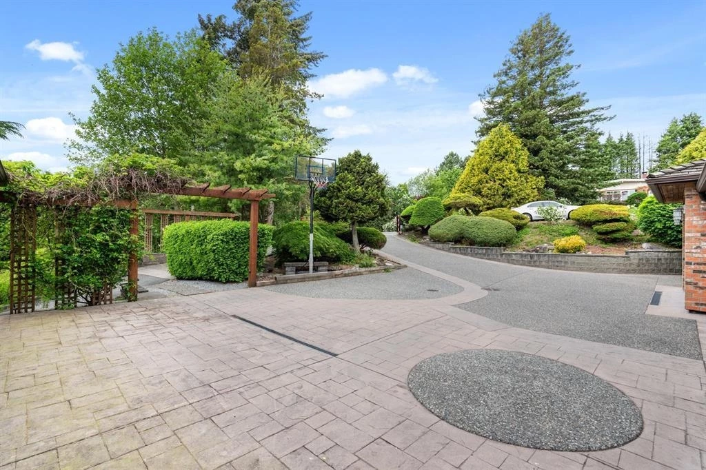 Backyard Photo of 14534 Lombard Place, Surrey, BC