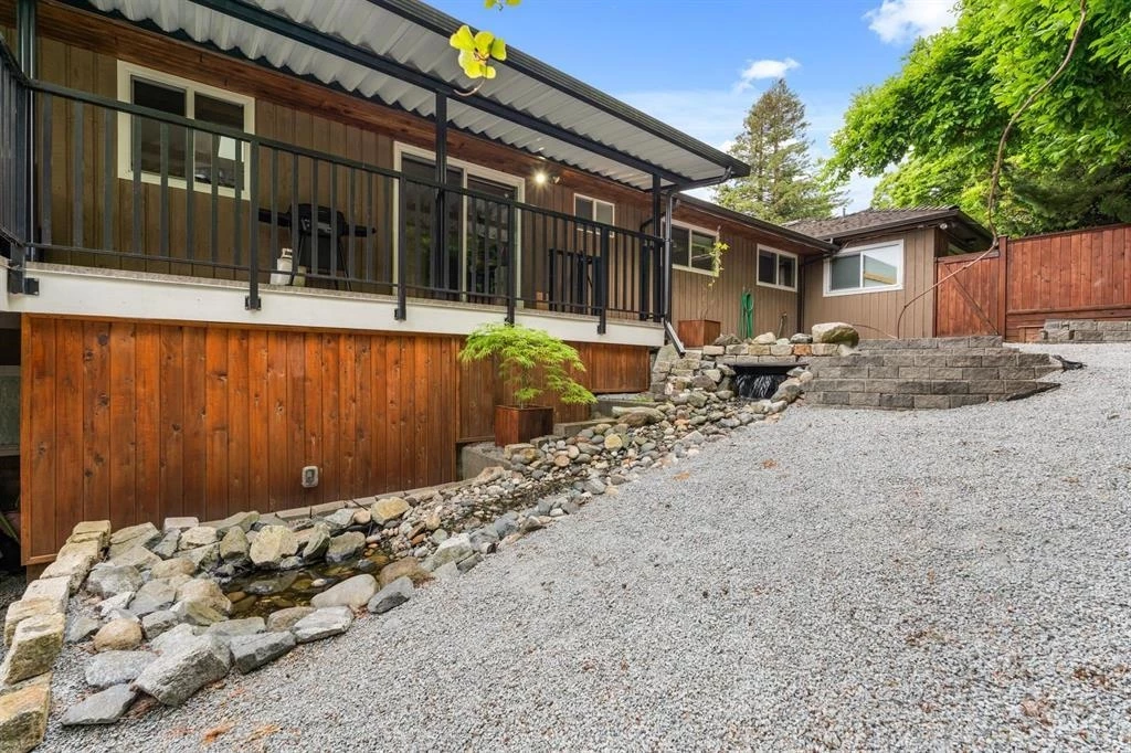 Garage Interior Photo of 14534 Lombard Place, Surrey, BC