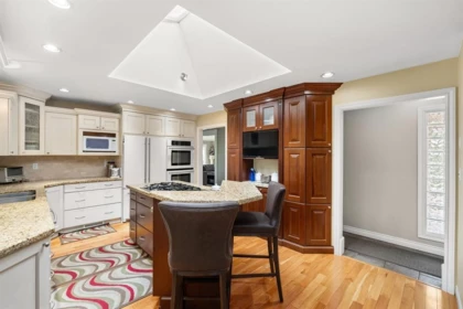 Kitchen Island Photo of 14534 Lombard Place, Surrey, BC