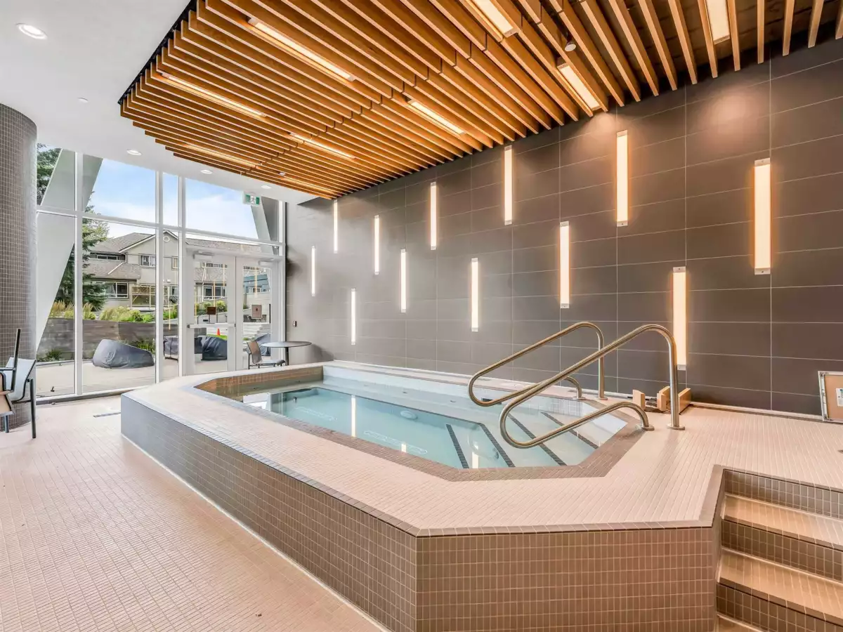 Bedroom 3 Photo of 2205 200 Klahanie Court, West Vancouver, BC