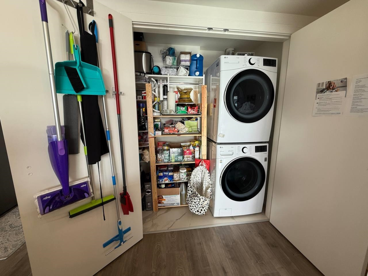 Pantry Photo of 2205 200 Klahanie Court, West Vancouver, BC