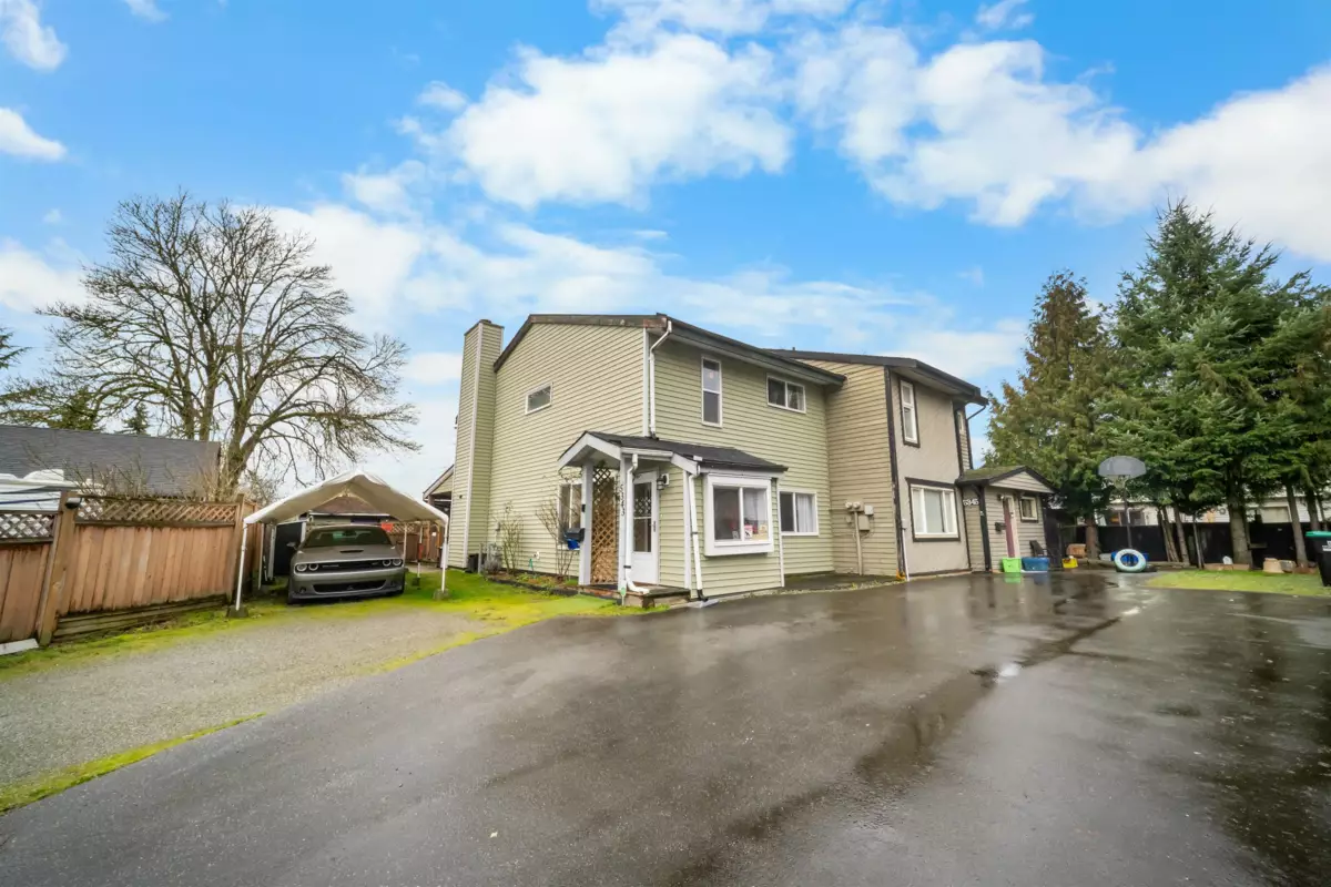 Exterior Front Photo of 5343 199a Street, Langley, BC