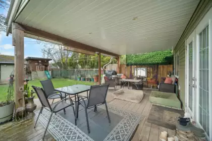 Dining Area Photo of 5343 199a Street, Langley, BC