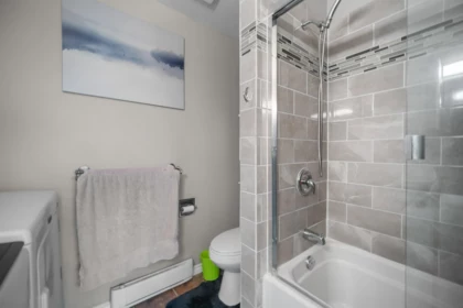 Powder Room Photo of 5343 199a Street, Langley, BC