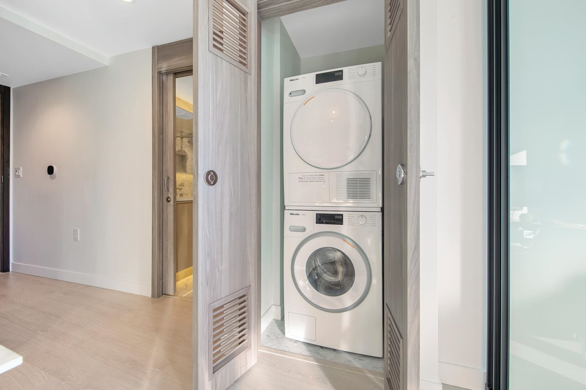 Bedroom 4 Photo of 1102 1768 Cook Street, Vancouver, BC