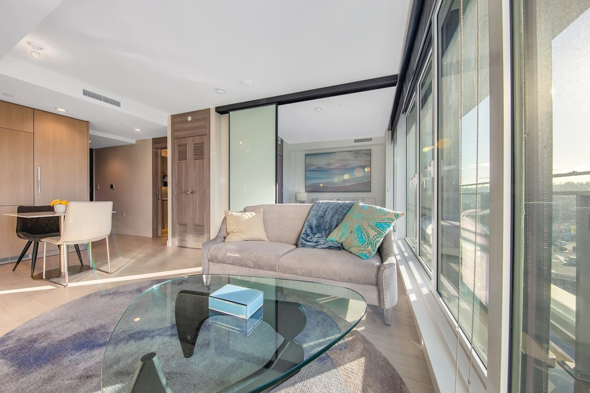 Breakfast Nook Photo of 1102 1768 Cook Street, Vancouver, BC