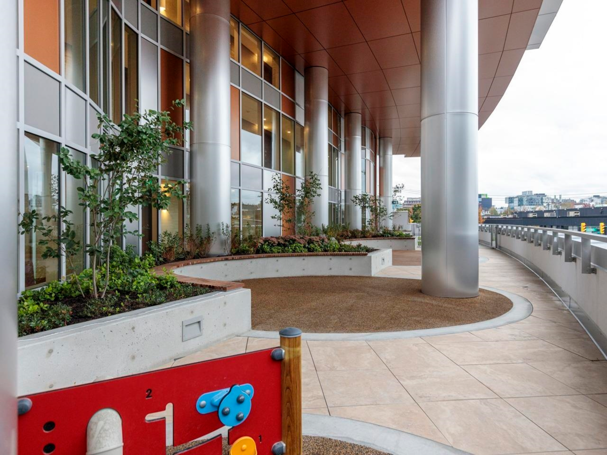 Garage Interior Photo of 1102 1768 Cook Street, Vancouver, BC