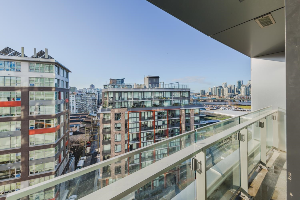 Guest Bathroom Photo of 1102 1768 Cook Street, Vancouver, BC