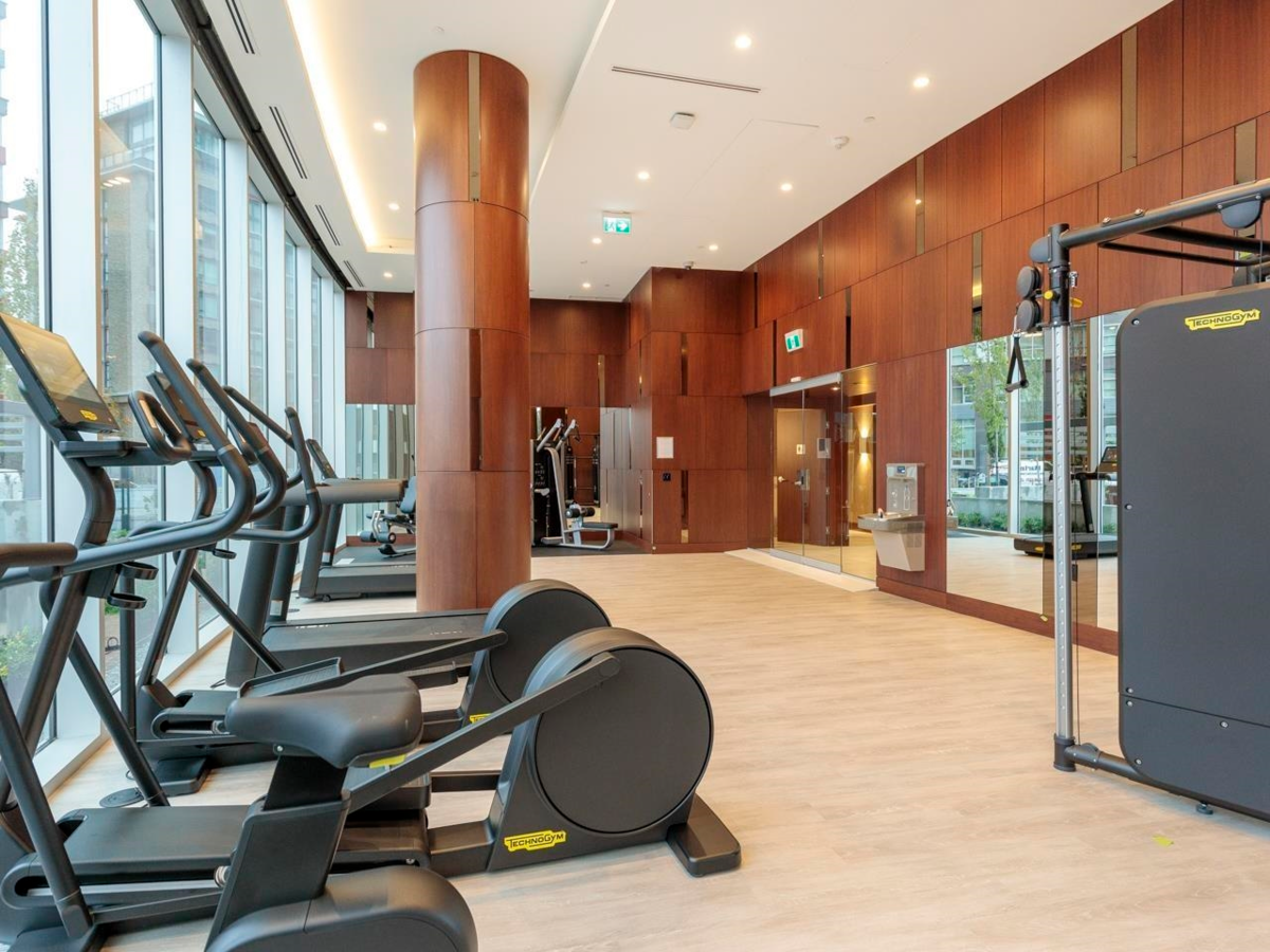 Laundry Room Photo of 1102 1768 Cook Street, Vancouver, BC