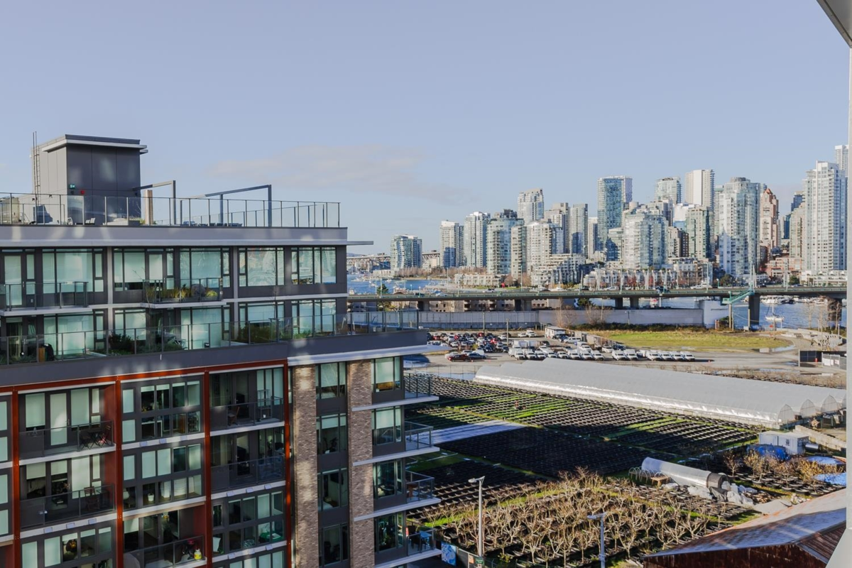 Office / Den Photo of 1102 1768 Cook Street, Vancouver, BC