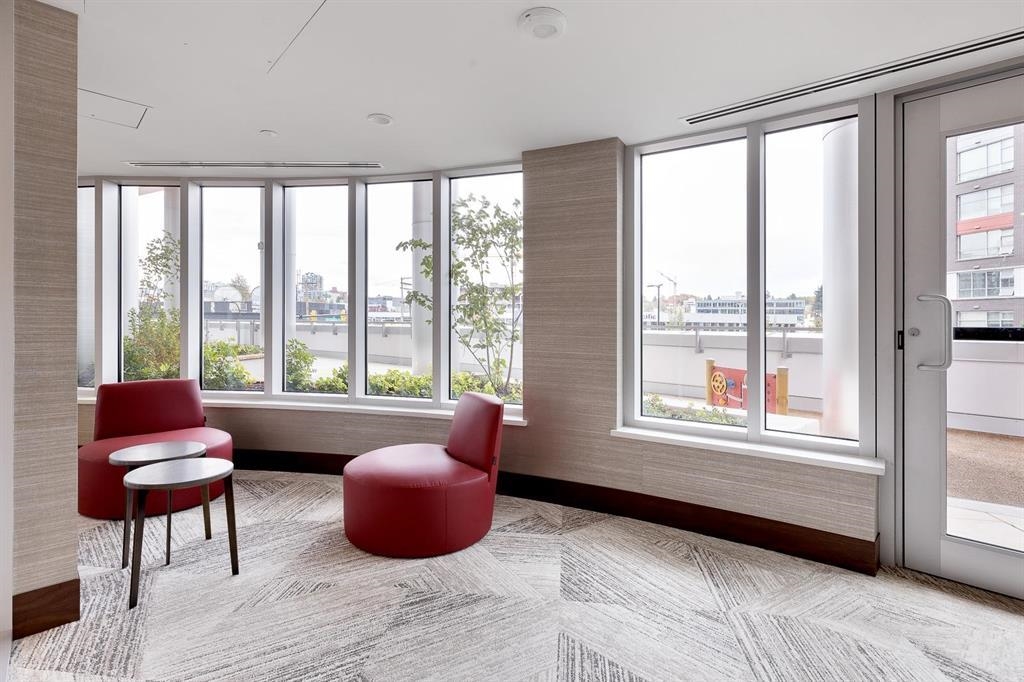 Outdoor Patio Photo of 1102 1768 Cook Street, Vancouver, BC