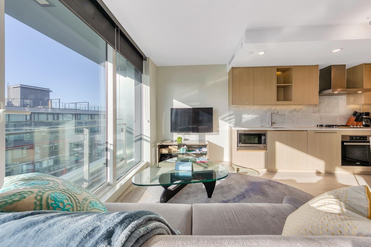 Pantry Photo of 1102 1768 Cook Street, Vancouver, BC