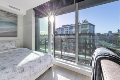 Loft / Bonus Room Photo of 1102 1768 Cook Street, Vancouver, BC