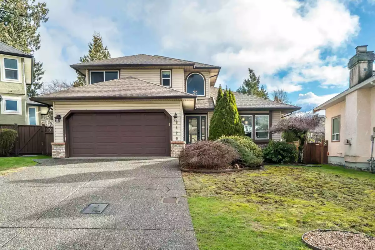 Exterior Front Photo of 8420 215 Street, Langley, BC
