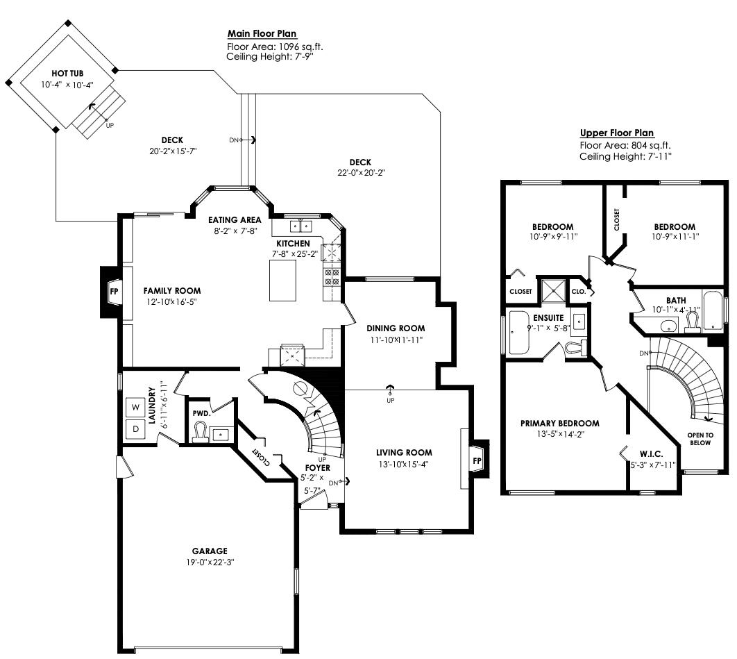 Exterior Rear Photo of 8420 215 Street, Langley, BC