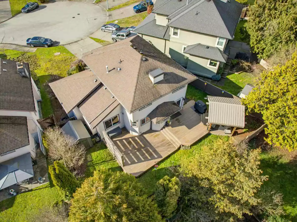 Family Room Photo of 8420 215 Street, Langley, BC