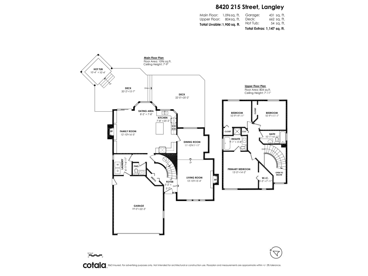 Playground / Recreational Area Near 8420 215 Street, Langley, BC