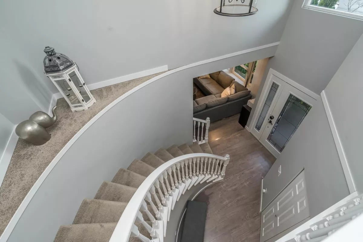 Staircase Photo of 8420 215 Street, Langley, BC