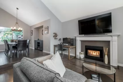 Breakfast Nook Photo of 8420 215 Street, Langley, BC