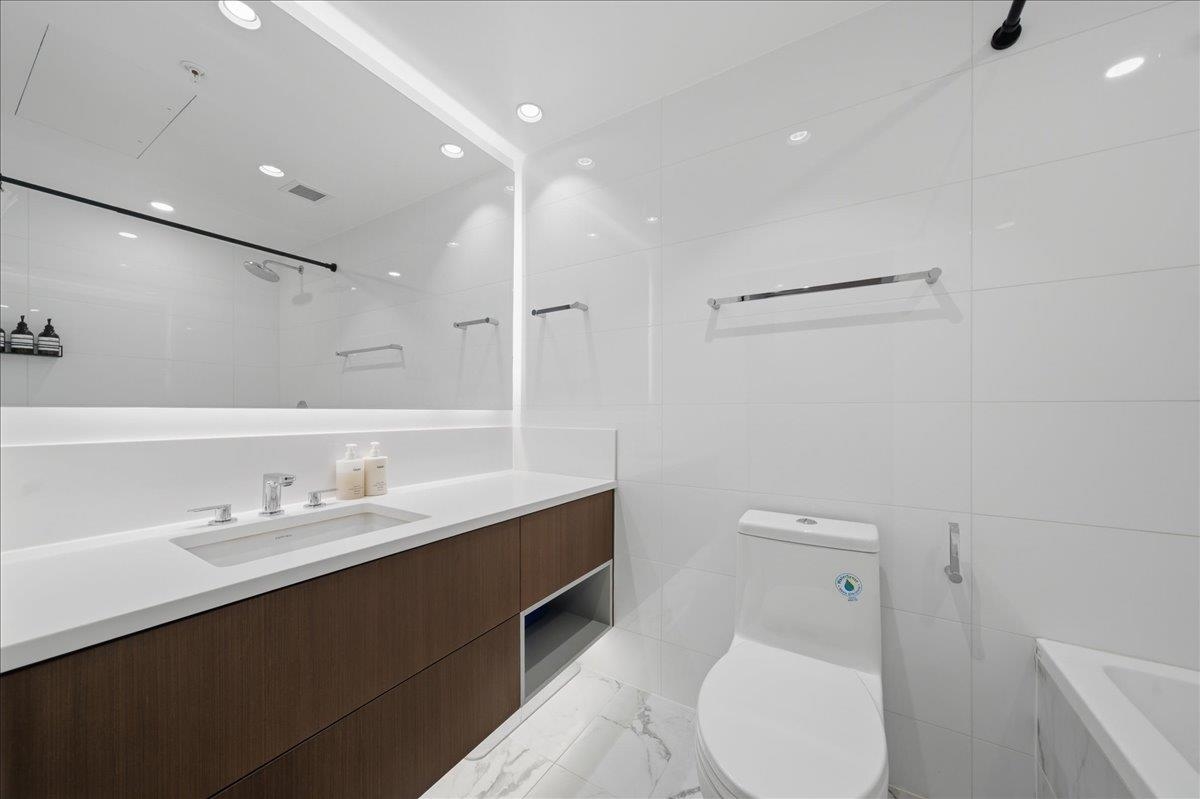 Bedroom 3 Photo of 608 1675 Lions Gate Lane, North Vancouver, BC