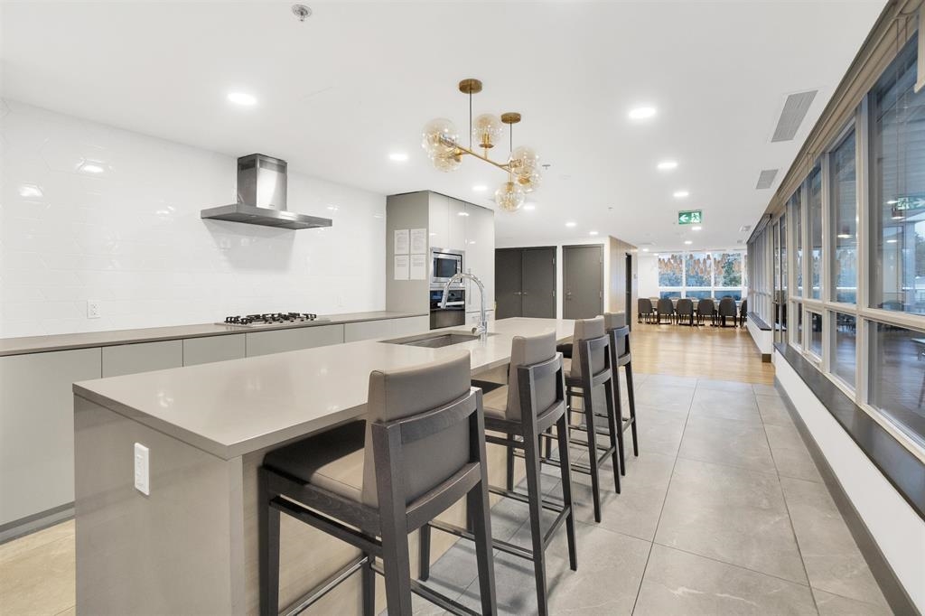 Hallway Photo of 608 1675 Lions Gate Lane, North Vancouver, BC