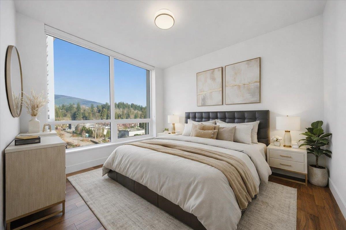 Kitchen Photo of 608 1675 Lions Gate Lane, North Vancouver, BC