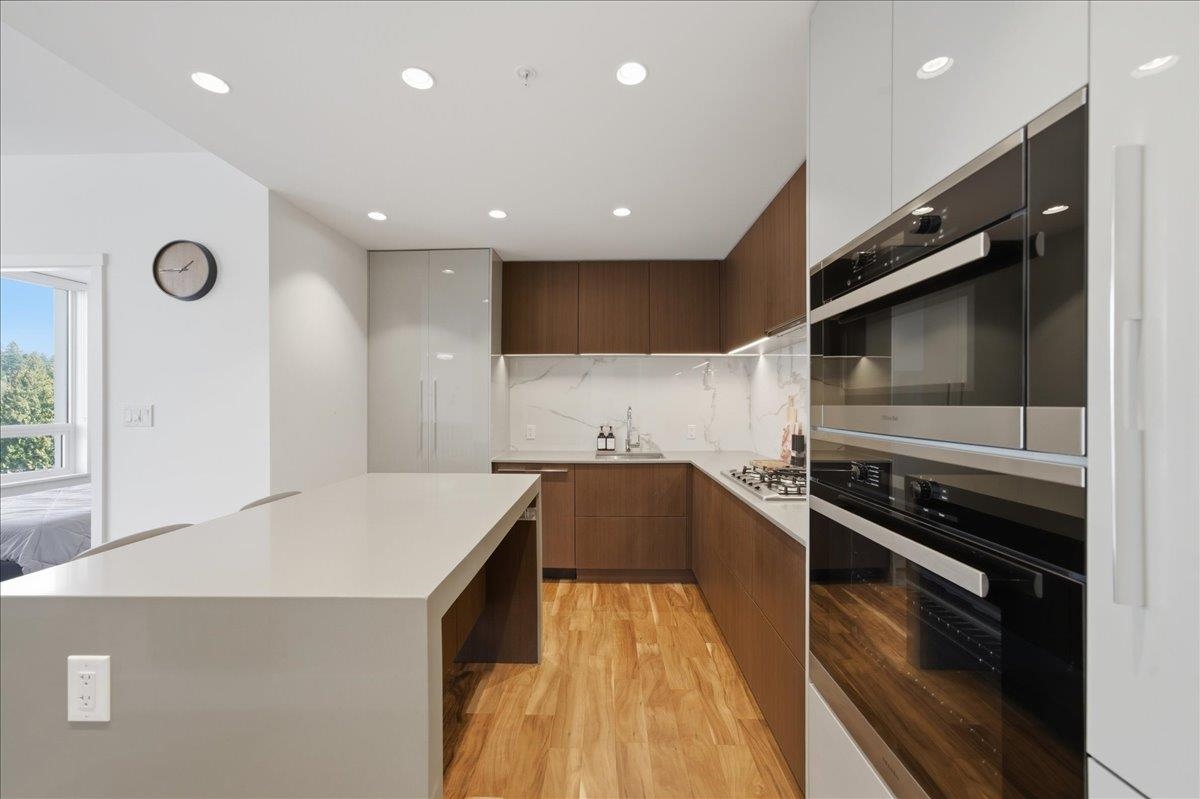 Primary Bedroom Photo of 608 1675 Lions Gate Lane, North Vancouver, BC