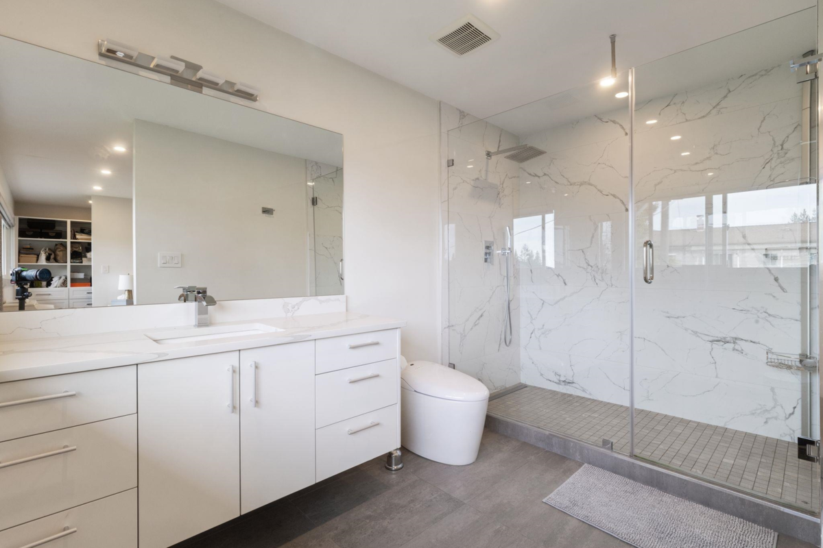 Bedroom 3 Photo of 3950 Trenton Place, North Vancouver, BC