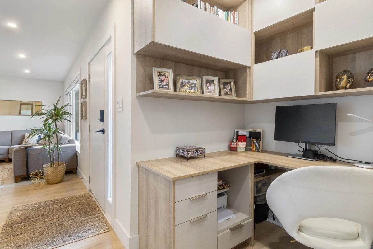 Primary Bedroom Photo of 3950 Trenton Place, North Vancouver, BC