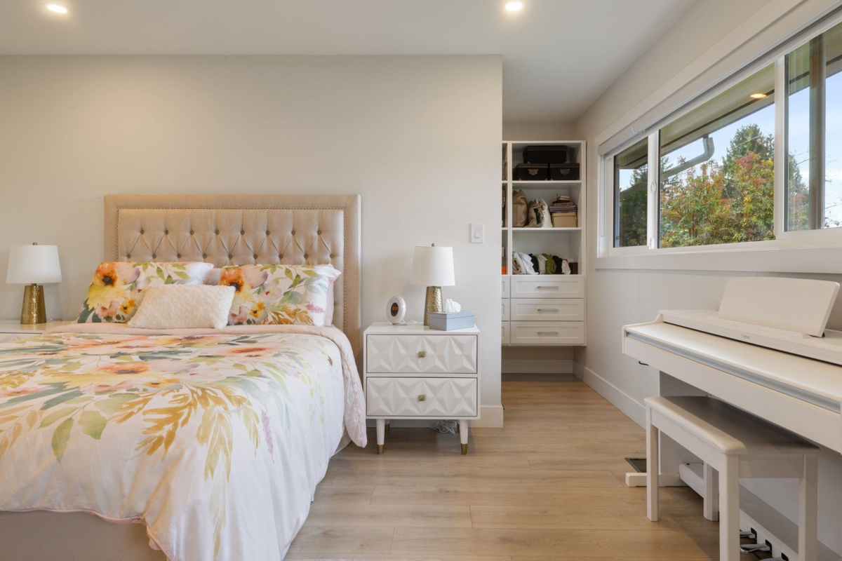 Walk-In Closet Photo of 3950 Trenton Place, North Vancouver, BC