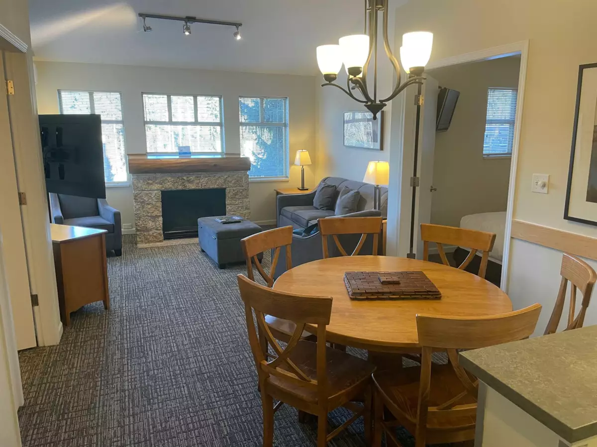 Exterior Rear Photo of WK 15 4338 Main Street, Whistler, BC