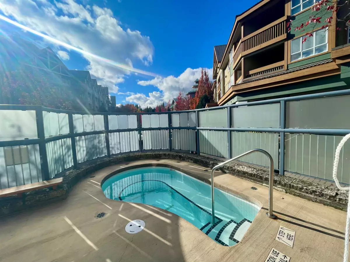 Primary Bedroom Photo of WK 15 4338 Main Street, Whistler, BC