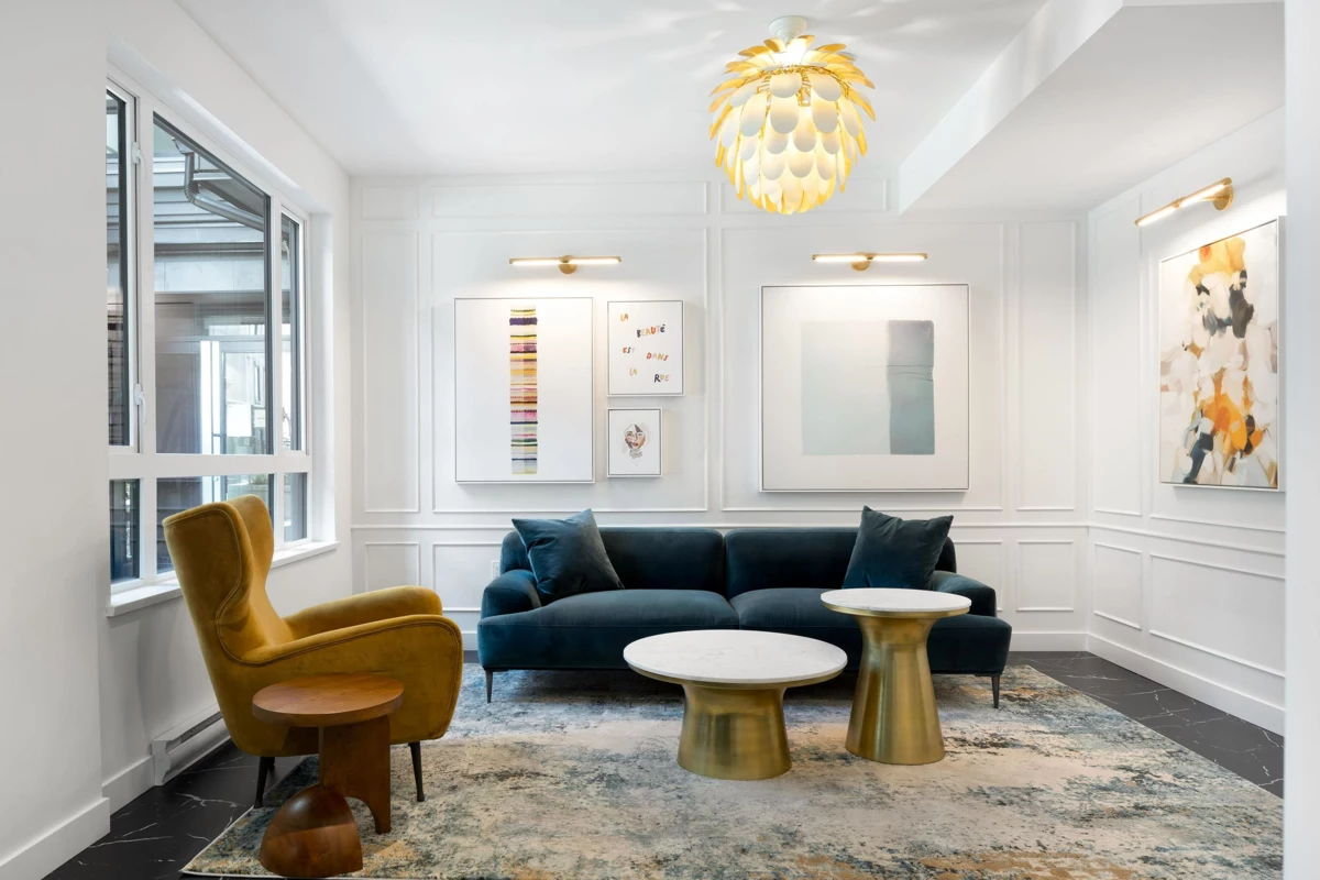 Kitchen Photo of 603 215 Mcbay Lane, Coquitlam, BC