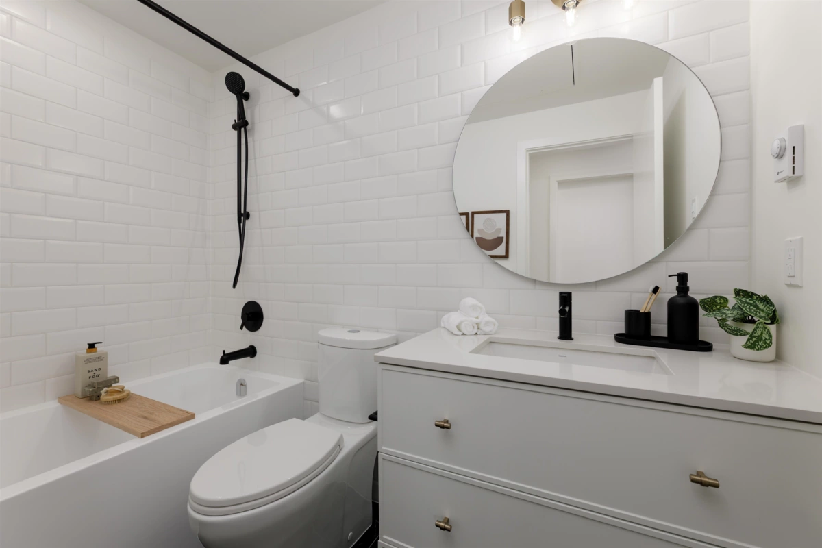 Living Room Photo of 603 215 Mcbay Lane, Coquitlam, BC